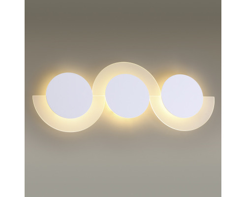 Купить Бра Odeon Light 3857/8WL| VIVID-LIGHT.RU