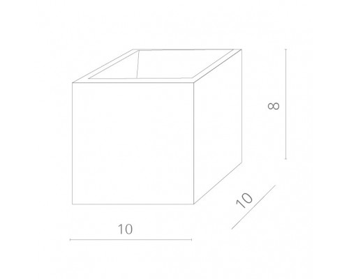 Купить Бра ARTE Lamp A1423AP-1WH| VIVID-LIGHT.RU