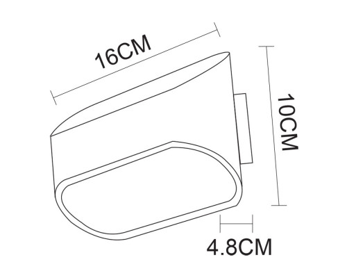 Сделать заказ Бра ARTE Lamp A1428AP-1GY| VIVID-LIGHT.RU
