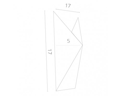 Оформить заказ Бра ARTE Lamp A1609AP-1WH| VIVID-LIGHT.RU