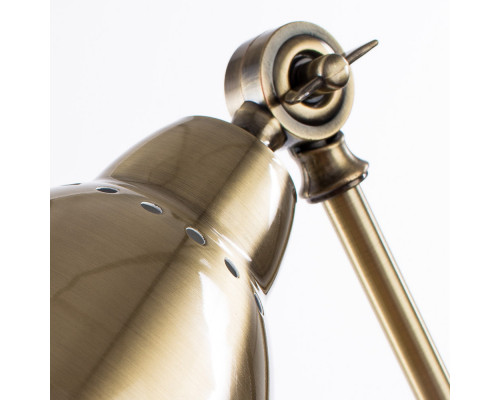 Купить Бра ARTE Lamp A2054AP-1AB| VIVID-LIGHT.RU