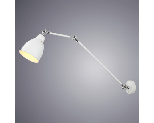Купить Бра ARTE Lamp A2055AP-1WH| VIVID-LIGHT.RU