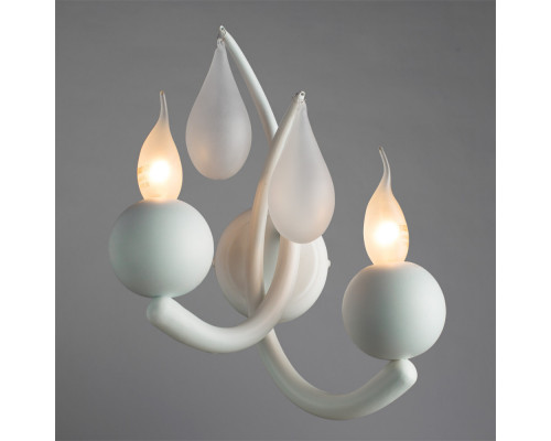 Оформить заказ Бра ARTE Lamp A3229AP-2WH| VIVID-LIGHT.RU