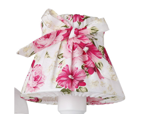 Купить Бра ARTE Lamp A7021AP-1WH| VIVID-LIGHT.RU