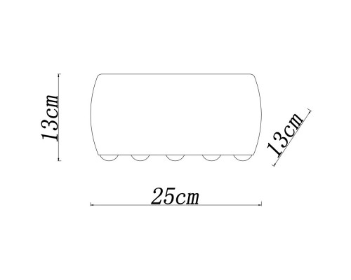 Заказать Бра ARTE Lamp A7054AP-3CC| VIVID-LIGHT.RU