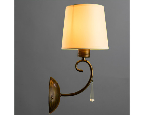 Сделать заказ Бра ARTE Lamp A9239AP-1BR| VIVID-LIGHT.RU