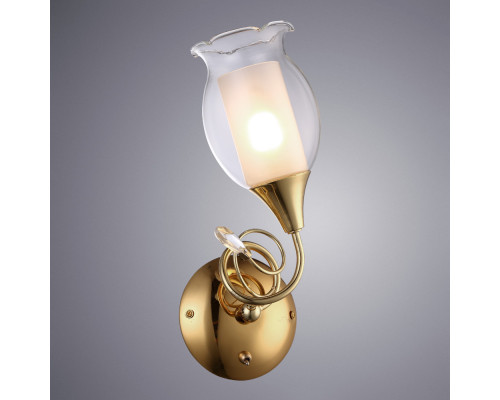 Сделать заказ Бра ARTE Lamp A9289AP-1GO| VIVID-LIGHT.RU