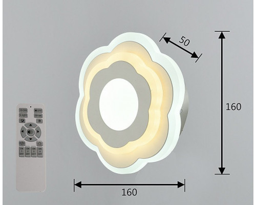 Заказать Бра F-Promo 2286-1W| VIVID-LIGHT.RU