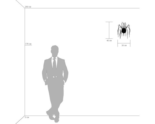 Сделать заказ Бра Lightstar 792634| VIVID-LIGHT.RU