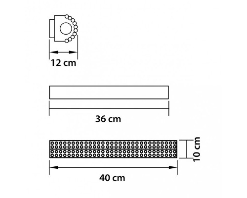 Заказать Бра Lightstar 704634| VIVID-LIGHT.RU