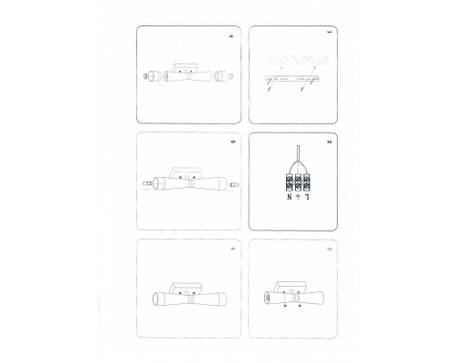 Заказать Бра Lightstar 807626| VIVID-LIGHT.RU