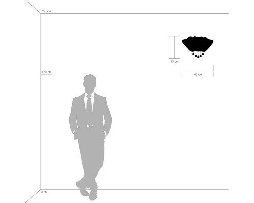 Сделать заказ Бра Lightstar 804640| VIVID-LIGHT.RU