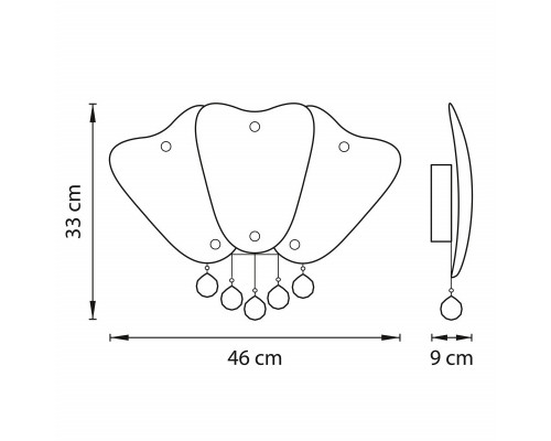 Сделать заказ Бра Lightstar 804640| VIVID-LIGHT.RU