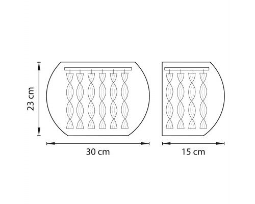 Сделать заказ Бра Lightstar 752634| VIVID-LIGHT.RU