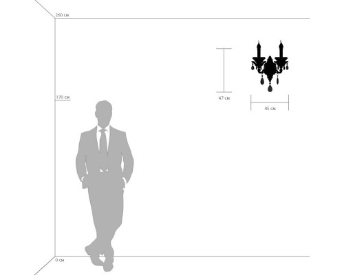 Оформить заказ Бра 714624 Lightstar| VIVID-LIGHT.RU