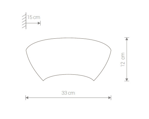 Купить Бра Nowodvorski 5451| VIVID-LIGHT.RU