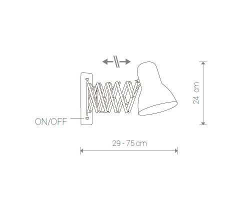 Сделать заказ Бра Nowodvorski 9890| VIVID-LIGHT.RU