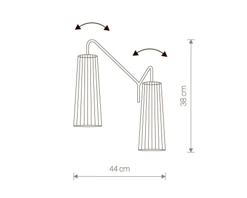 Сделать заказ Бра Nowodvorski 9265| VIVID-LIGHT.RU