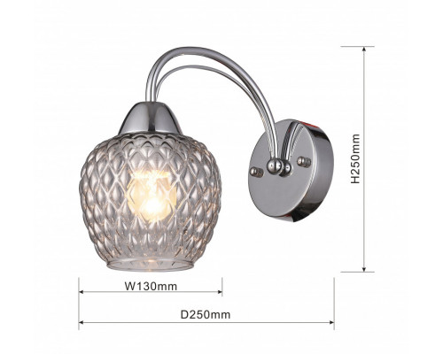 Купить Бра F-Promo 2540-1W| VIVID-LIGHT.RU