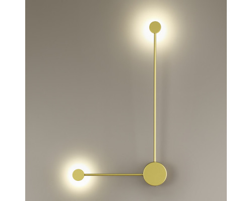 Сделать заказ Бра Odeon Light 3900/10WG| VIVID-LIGHT.RU