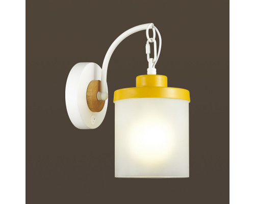 Купить Бра Odeon Light 4652/1WB| VIVID-LIGHT.RU