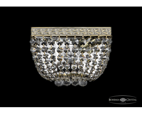 Оформить заказ Бра Bohemia Ivele Crystal 19282B/20IV GW| VIVID-LIGHT.RU