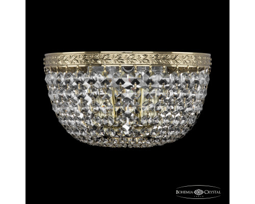 Оформить заказ Бра Bohemia Ivele Crystal 19111B/25IV G| VIVID-LIGHT.RU