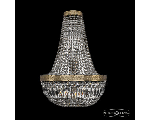 Оформить заказ Бра Bohemia Ivele Crystal 19041B/H2/35IV Pa| VIVID-LIGHT.RU