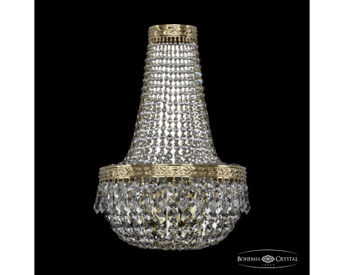 Оформить заказ Бра Bohemia Ivele Crystal 19011B/H2/25IV G| VIVID-LIGHT.RU