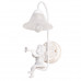 Купить Бра ARTE Lamp A1133AP-1WG| VIVID-LIGHT.RU