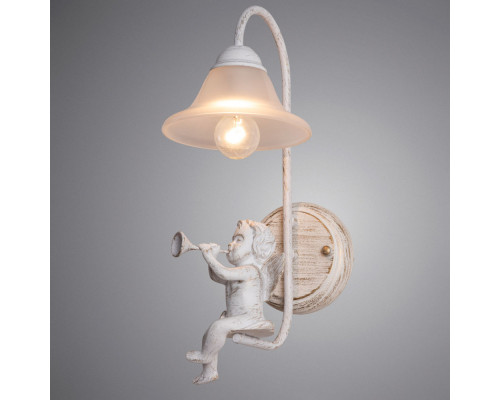 Оформить заказ Бра ARTE Lamp A1133AP-1WG| VIVID-LIGHT.RU