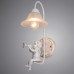 Оформить заказ Бра ARTE Lamp A1133AP-1WG| VIVID-LIGHT.RU