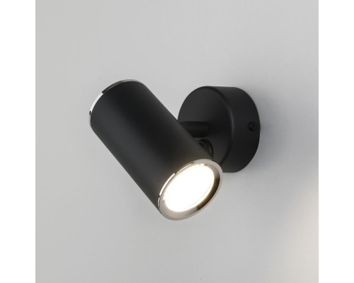 Оформить заказ Бра Elektrostandard Rutero GU10 SW черный (MRL 1003)| VIVID-LIGHT.RU