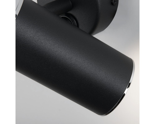 Оформить заказ Бра Elektrostandard Rutero GU10 SW черный (MRL 1003)| VIVID-LIGHT.RU