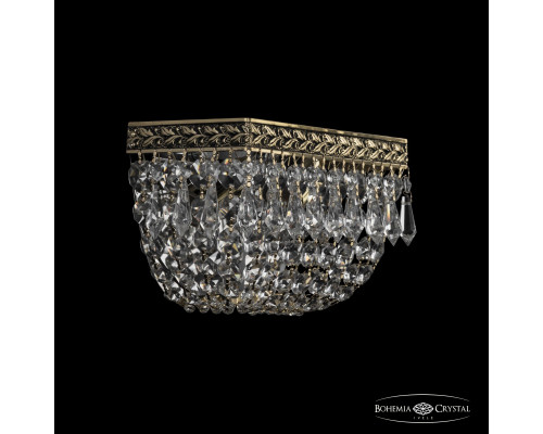 Оформить заказ Бра Bohemia Ivele Crystal 19012B/20IV GB| VIVID-LIGHT.RU