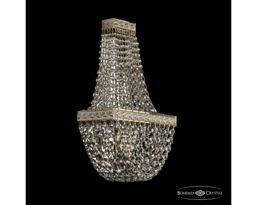 Оформить заказ Бра Bohemia Ivele Crystal 19322B/H2/20IV GW| VIVID-LIGHT.RU