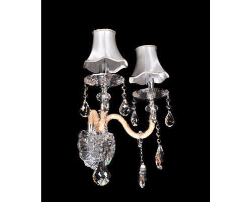 Сделать заказ Бра Lumina Deco LDW 66249-2| VIVID-LIGHT.RU