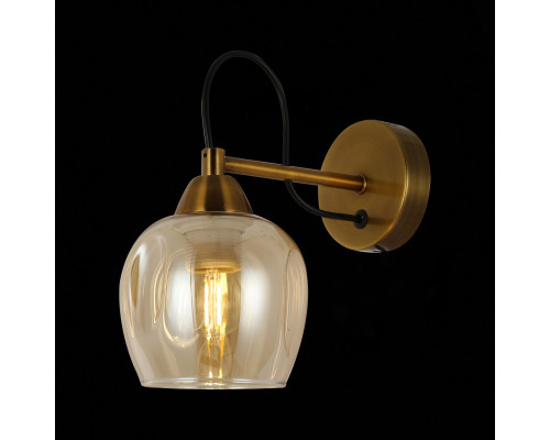 Заказать Бра Evoluce SLE110001-01| VIVID-LIGHT.RU