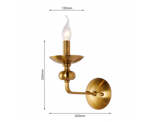 Оформить заказ Бра Favourite 2678-1W| VIVID-LIGHT.RU