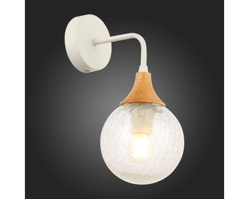 Купить Бра Evoluce SLE109501-01| VIVID-LIGHT.RU