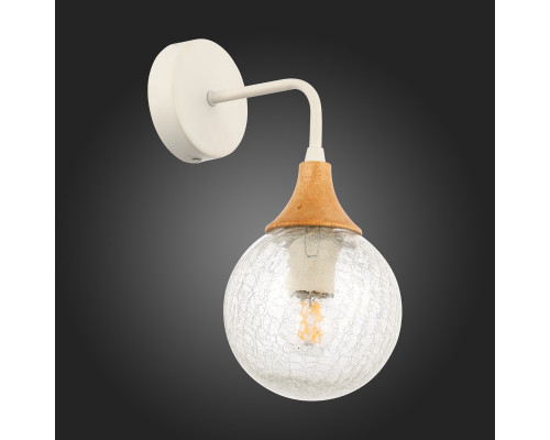 Купить Бра Evoluce SLE109501-01| VIVID-LIGHT.RU