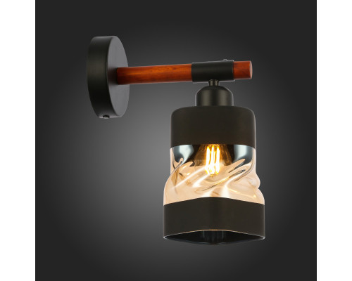 Купить Бра Evoluce SLE114401-01| VIVID-LIGHT.RU