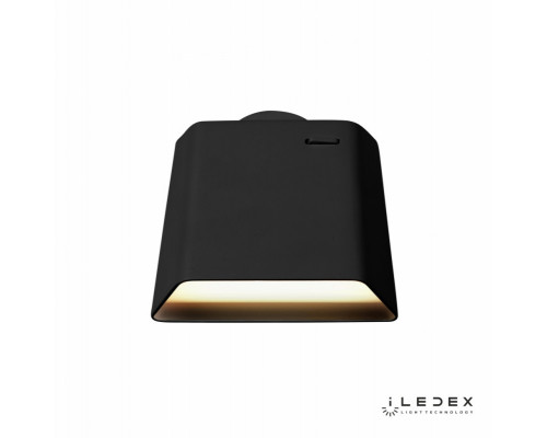 Заказать Бра iLedex W1031 BK| VIVID-LIGHT.RU