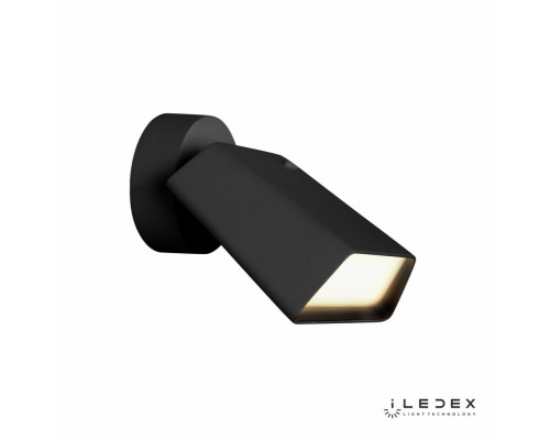 Заказать Бра iLedex W1031 BK| VIVID-LIGHT.RU