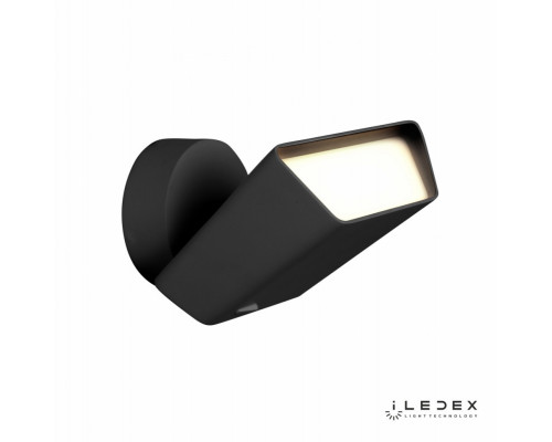Заказать Бра iLedex W1031 BK| VIVID-LIGHT.RU