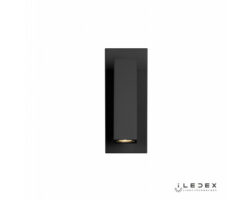 Купить Бра iLedex 6409 BK| VIVID-LIGHT.RU