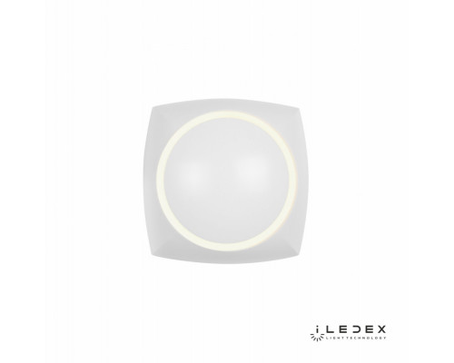 Купить Бра iLedex ZD8172-6W WH| VIVID-LIGHT.RU