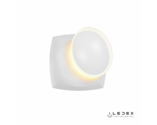 Купить Бра iLedex ZD8172-6W WH| VIVID-LIGHT.RU