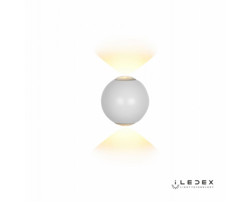 Заказать Бра iLedex ZD8168-6W WH| VIVID-LIGHT.RU