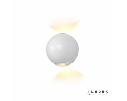 Заказать Бра iLedex ZD8168-6W WH| VIVID-LIGHT.RU